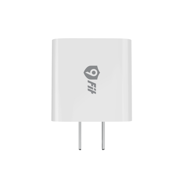 9A020A05W - Cốc sạc nhanh 9Fit 20W PD Type-C - 2