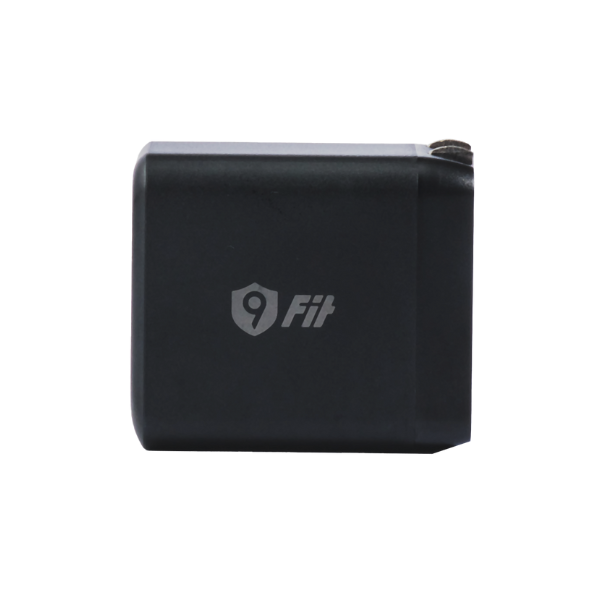 9FAC001B - Cốc sạc nhanh 2 cổng 9Fit 35W PD 1A1C GaN - 6