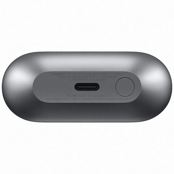 SM-R530NZAAXXV - Samsung Galaxy Buds3 - 3