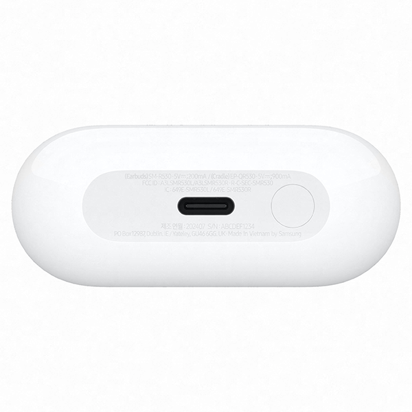SM-R530NZAAXXV - Samsung Galaxy Buds3 - 11