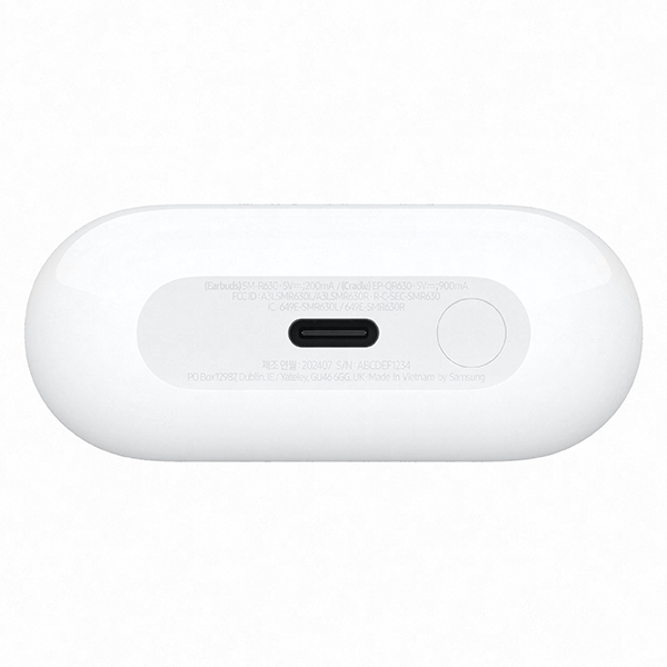 SM-R630NZWAXXV - Samsung Galaxy Buds3 Pro - 3