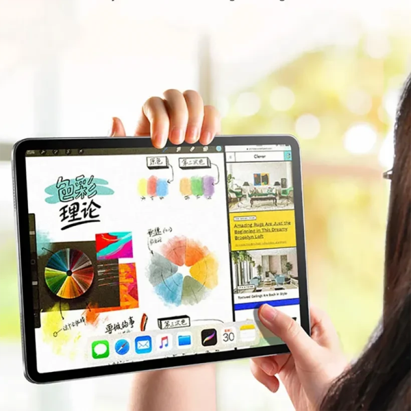 JCP5394 - Miếng dán iPad 10.2 inch JCPAL PaperTech - 2