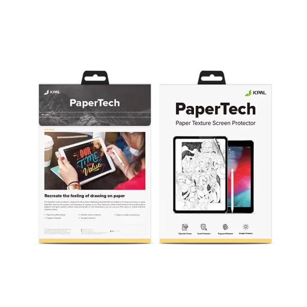 JCP5394 - Miếng dán iPad 10.2 inch JCPAL PaperTech - 5