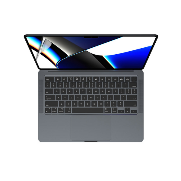JCP2428 - Dán màn hình MacBook Pro 14 inch M1 M2 M3 M4 JCPAL Iclara - 3