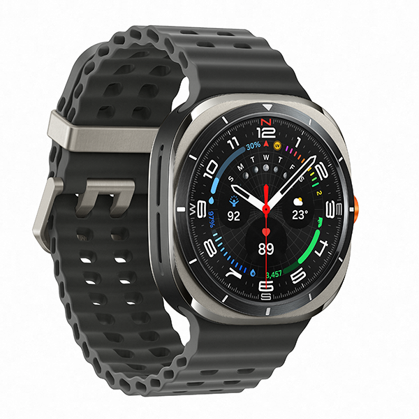 SM-L705FDAAXXV - Galaxy Watch Ultra LTE 47mm Titanium - 9