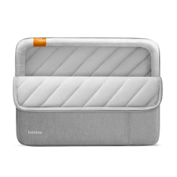 A13D2G1GP - Túi chống sốc MacBook Pro 14 inch Tomtoc Protective kèm Túi Phụ Kiện - 3