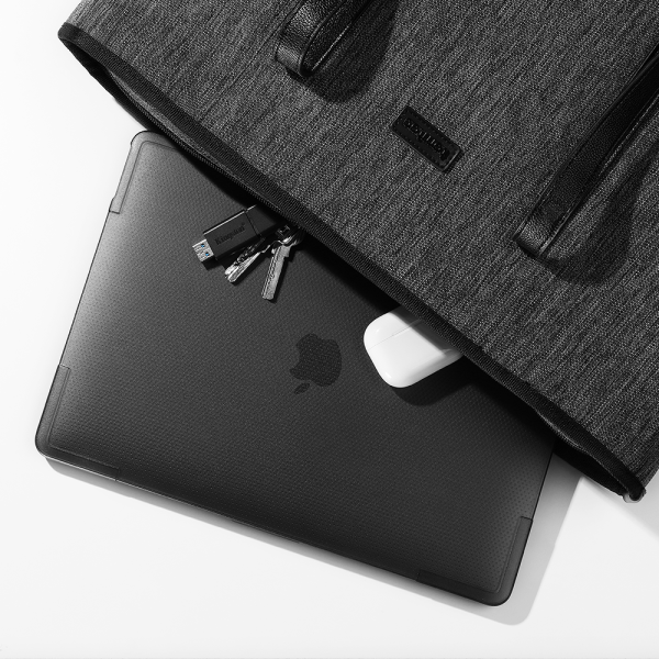 B03-C02G - Ốp lưng MacBook Air 13 inch 2020 Tomtoc Hardshell Slim - 5