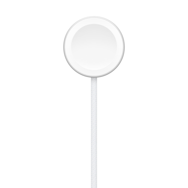 MT0H3VN A - Cáp sạc Apple Watch Type-C Magnetic Fast dây dù 1m Chính Hãng MT0H3VN - 2
