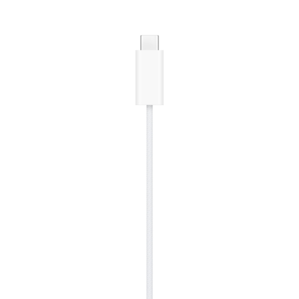 MT0H3VN A - Cáp sạc Apple Watch Type-C Magnetic Fast dây dù 1m Chính Hãng MT0H3VN - 4
