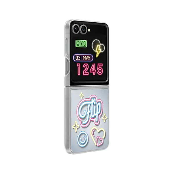 EF-ZF741CTEGWW - Ốp lưng Flipsuit Galaxy Z Flip6 - 4