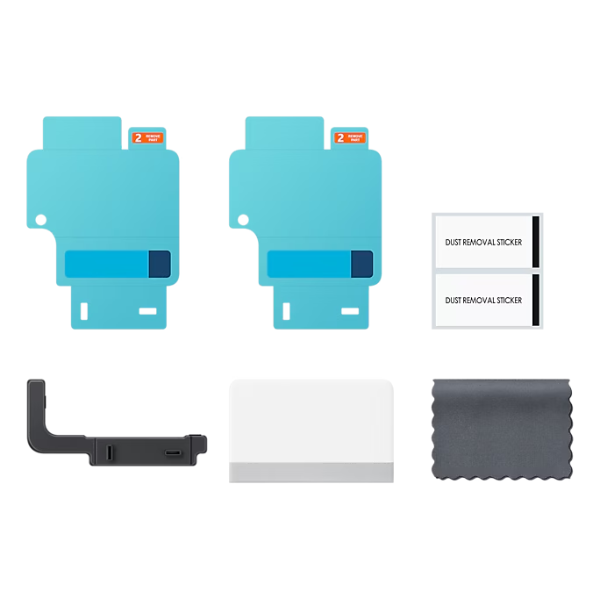 EF-UF741CTEGWW - Miếng dán màn hình Galaxy Z Flip6 - 3