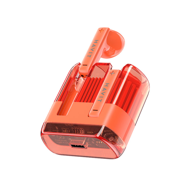 TW981-BK - Tai nghe Bluetooth Havit TW981 - 2