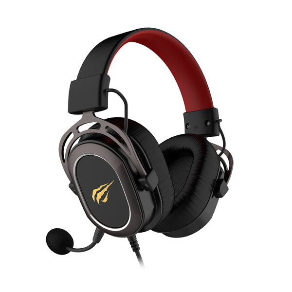 H2008D-BOR - Tai nghe chụp tai Gaming Havit H2008D - 3