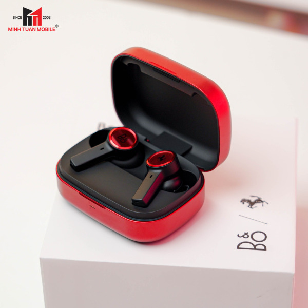 1240630 - Tai nghe Bluetooth B&O Beoplay EX Ferrari Edition - 9