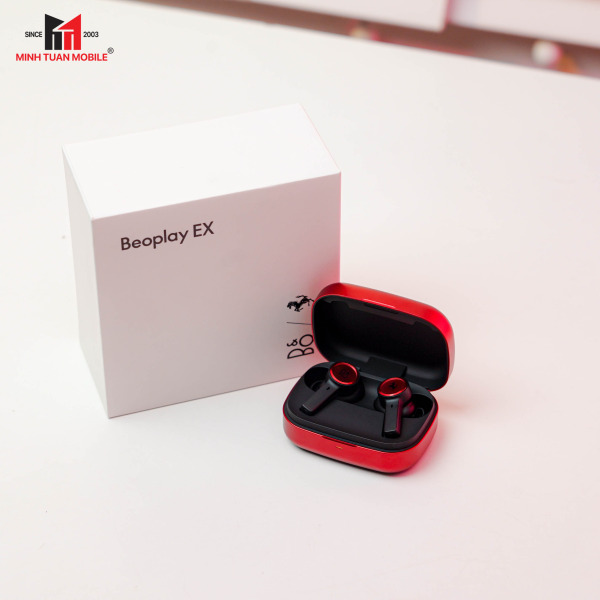 1240630 - Tai nghe Bluetooth B&O Beoplay EX Ferrari Edition - 11