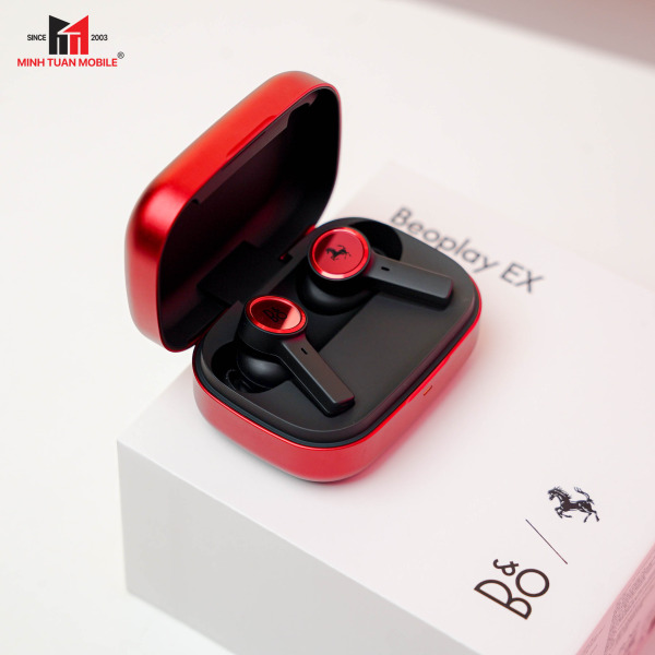 1240630 - Tai nghe Bluetooth B&O Beoplay EX Ferrari Edition - 13