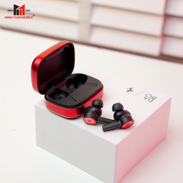 1240630 - Tai nghe Bluetooth B&O Beoplay EX Ferrari Edition - 14