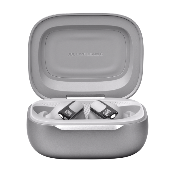 JBLLIVEBEAM3SIL - Tai nghe Bluetooth True Wireless JBL Live Beam 3 - 3