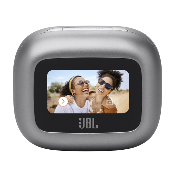 JBLLIVEBEAM3SIL - Tai nghe Bluetooth True Wireless JBL Live Beam 3 - 4
