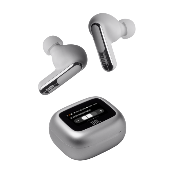 JBLLIVEBEAM3SIL - Tai nghe Bluetooth True Wireless JBL Live Beam 3 - 12