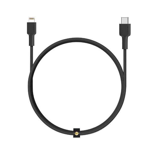 PA-F1S-BLK - Bộ sạc nhanh Aukey 20W Type-C (Kèm cáp chuẩn MFi) - 2