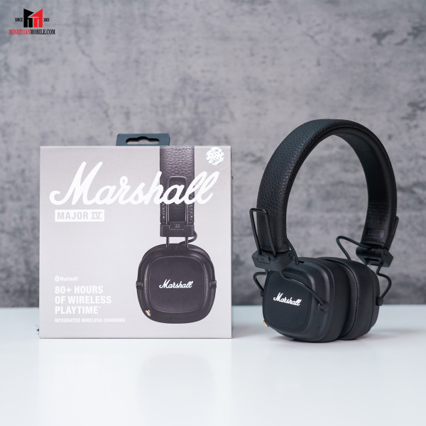 MARMJIV-QSD - Tai nghe chụp tai Marshall Major IV Qua Sử Dụng - 2