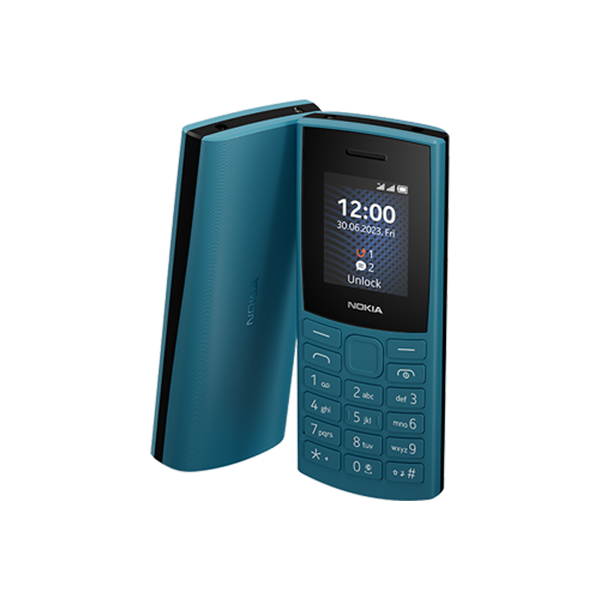 1GF018TPG1S01 - Nokia 105 4G Pro - 8