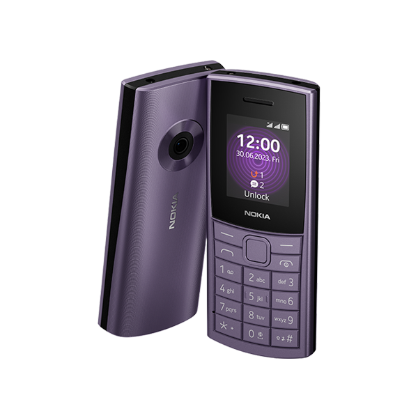 1GF018LPF1S01 - Nokia 110 4G Pro - 2