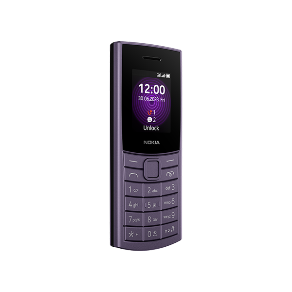 1GF018LPF1S01 - Nokia 110 4G Pro - 6