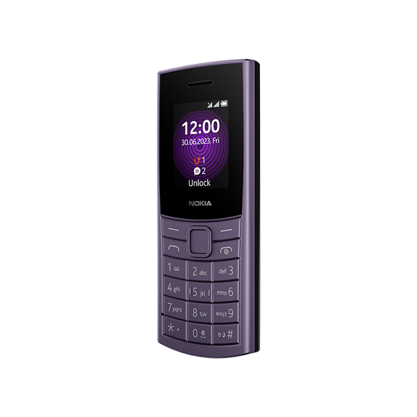 1GF018LPF1S01 - Nokia 110 4G Pro - 7