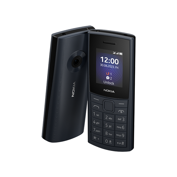 1GF018LPF1S01 - Nokia 110 4G Pro - 8