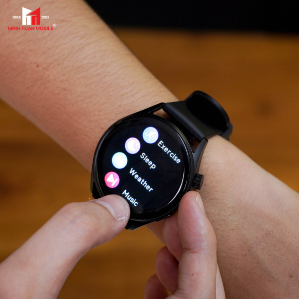 WATCH4-BK - Đồng hồ thông minh SoundPEATS Watch 4 - 8