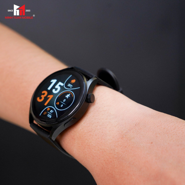 WATCH4-BK - Đồng hồ thông minh SoundPEATS Watch 4 - 9
