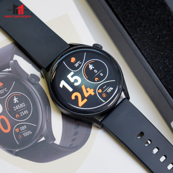 WATCH4-BK - Đồng hồ thông minh SoundPEATS Watch 4 - 11