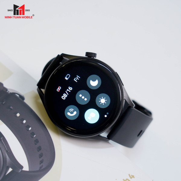 WATCH4-BK - Đồng hồ thông minh SoundPEATS Watch 4 - 12