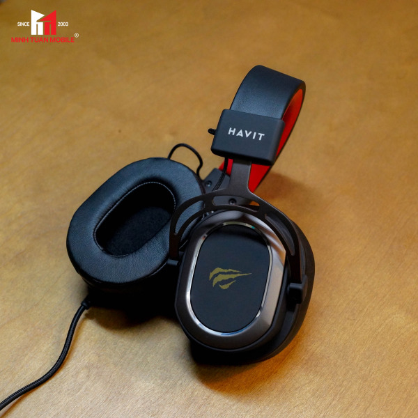 H2008D-BOR - Tai nghe chụp tai Gaming Havit H2008D - 7