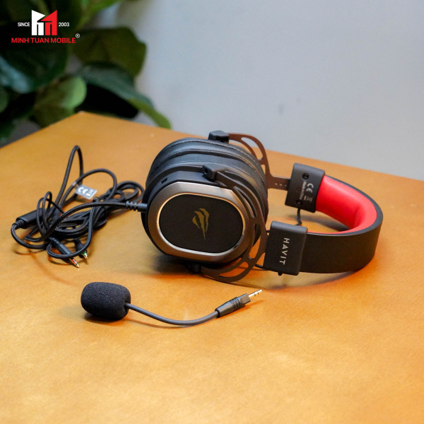 H2008D-BOR - Tai nghe chụp tai Gaming Havit H2008D - 10