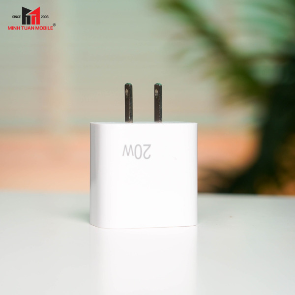 9A020A05W - Cốc sạc nhanh 9Fit 20W PD Type-C - 6