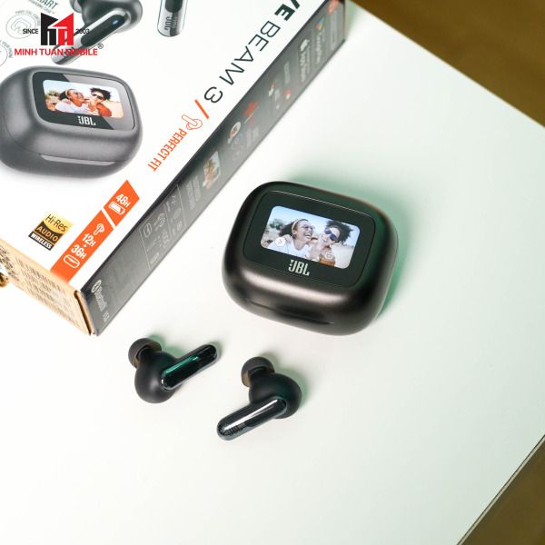 JBLLIVEBEAM3SIL - Tai nghe Bluetooth True Wireless JBL Live Beam 3 - 17
