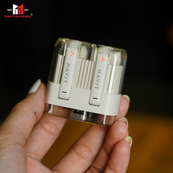 TW981-BK - Tai nghe Bluetooth Havit TW981 - 12