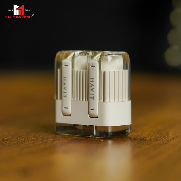 TW981-BK - Tai nghe Bluetooth Havit TW981 - 15