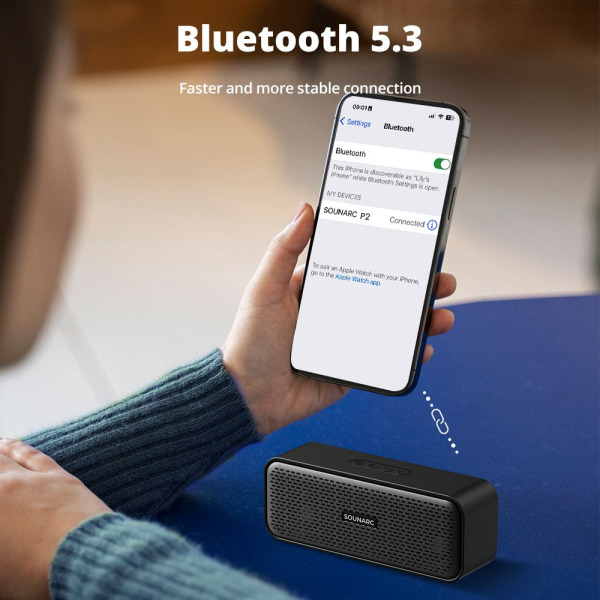 1047402 - Loa Bluetooth Sounarc P2 - 7