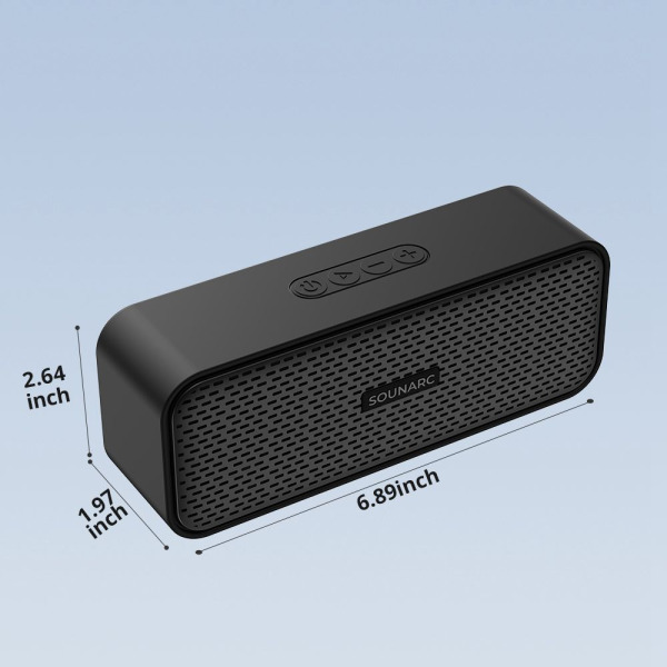 1047402 - Loa Bluetooth Sounarc P2 - 8