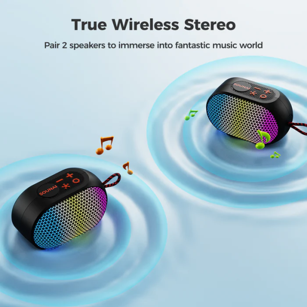1125537 - Loa Bluetooth Sounarc XR3 Mini - 5