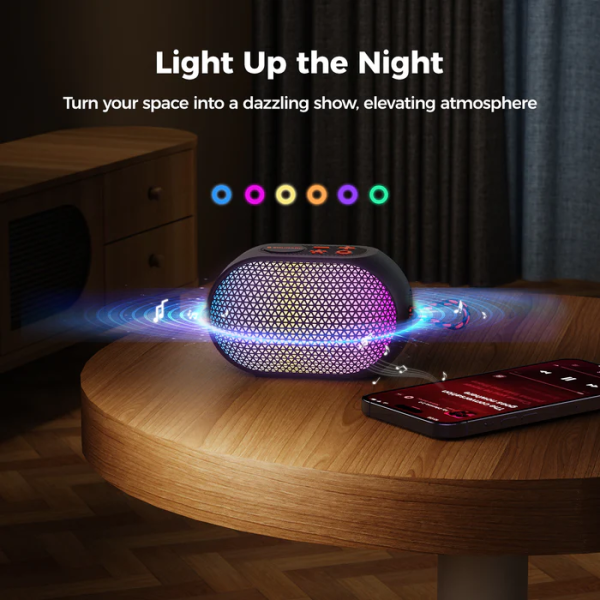 1125537 - Loa Bluetooth Sounarc XR3 Mini - 7