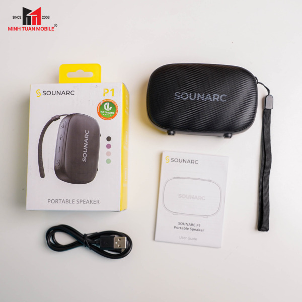 1043565 - Loa Bluetooth Sounarc P1 - 9