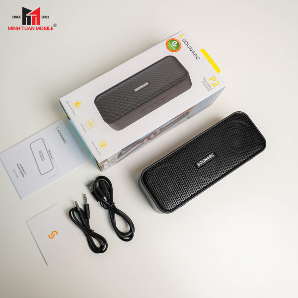 1047402 - Loa Bluetooth Sounarc P2 - 14