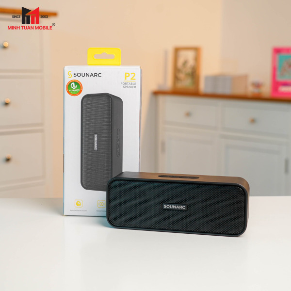 1047402 - Loa Bluetooth Sounarc P2 - 15