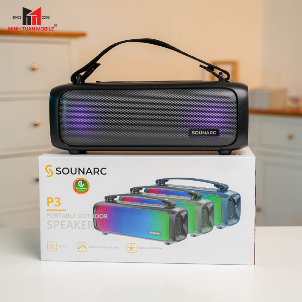 944647 - Loa Bluetooth Sounarc P3 - 13