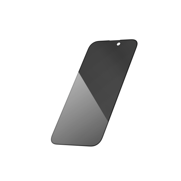 100115462 - Cường lực chống nhìn trộm iPhone 16 15 ZAGG Elite Edge - 5